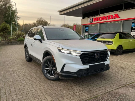 Honda CR-V Listing Image