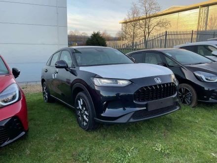 Honda ZR-V Listing Image