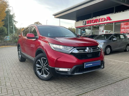 Honda CR-V Listing Image