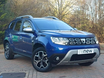 Dacia Duster Listing Image