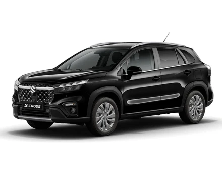 Suzuki S-Cross 1.4 Boosterjet Mild Hybrid Ultra ALLGRIP auto