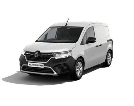 Renault Kangoo ML19 Blue dCi 95 Advance Panel Van