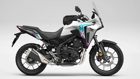 HONDA 26YM NX500