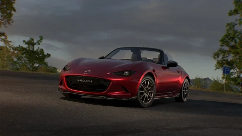 MX-5
