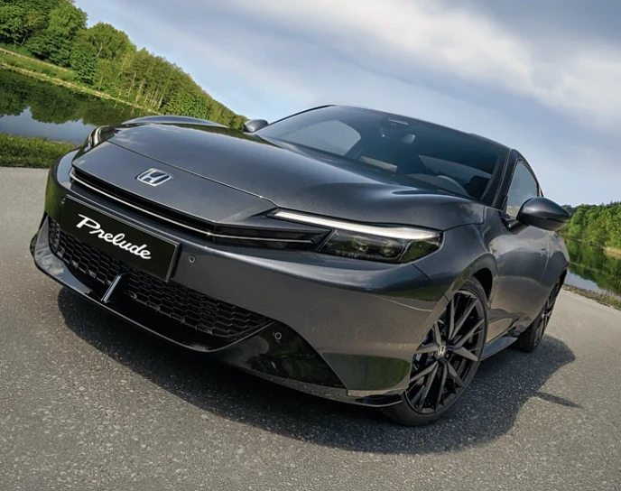 Honda Prelude Current Offer