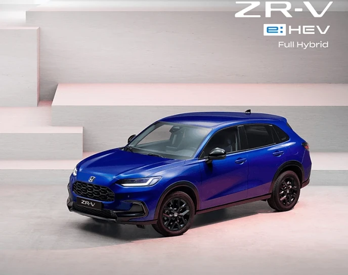 Honda ZR-V Elegance Current Offer