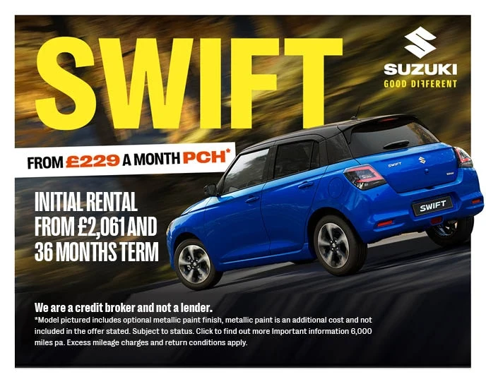 Suzuki Swift (PCH)
