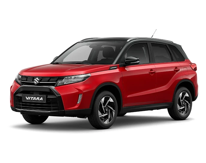 Suzuki Vitara Current Offer