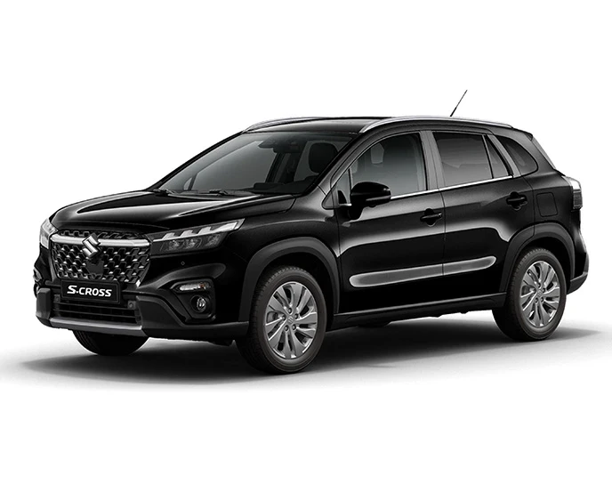 Suzuki S-Cross Current Offer