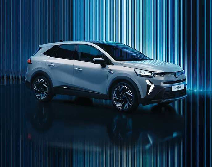 Symbioz  techno esprit Alpine full hybrid E-Tech 160 [MY26]