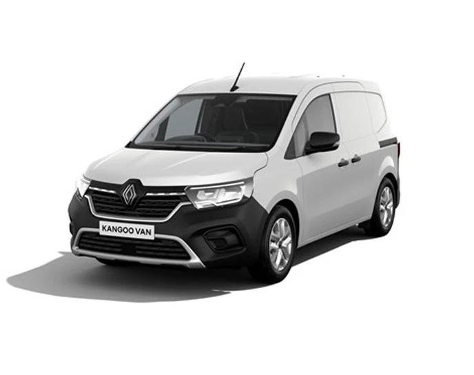 Renault Kangoo ML19 Blue dCi 95 Advance Panel Van