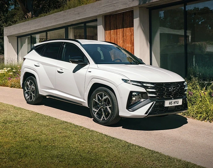 Hyundai TUCSON Current Offer