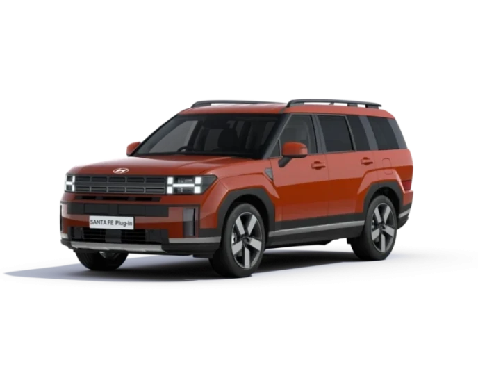 SANTA FE Hybrid Plug-In Hybrid Business Contract Hire Offer