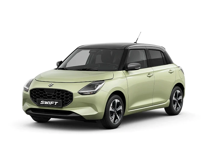 Suzuki Swift Ultra – Save up to £800 on all in Stock Ultra Models