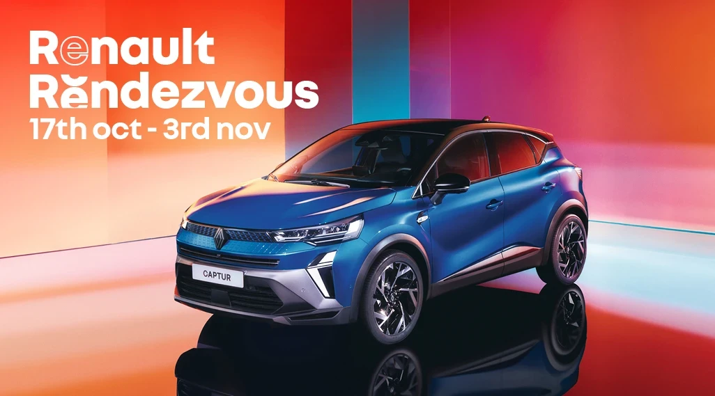 Renault Rendezvous Event