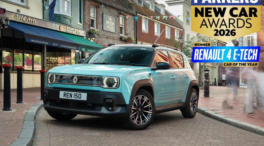 Renault Wins Car of the Year Again