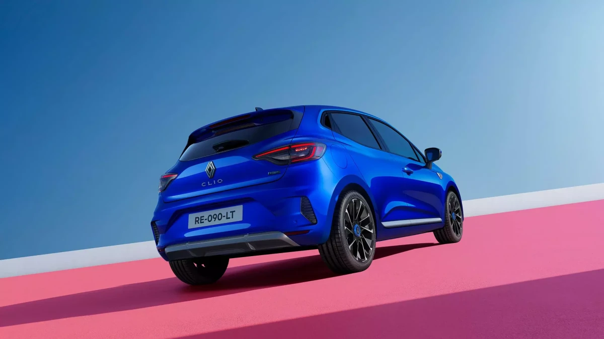 Renault Clio Motability Scheme Current Offer