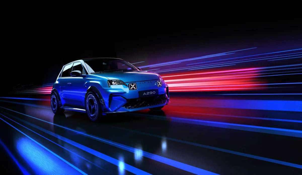 Alpine A290 GT Performance +