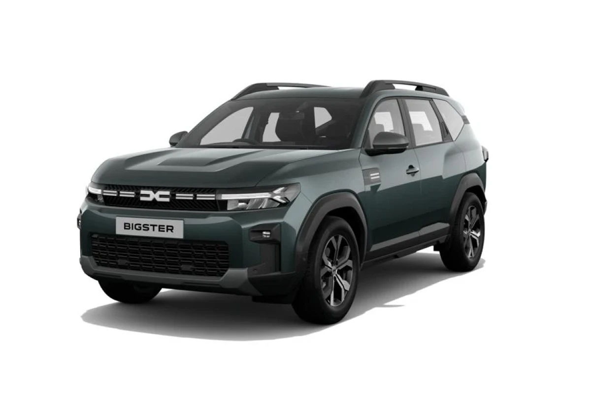 Dacia Bigster Extreme Mild Hybrid 140 Current Offer