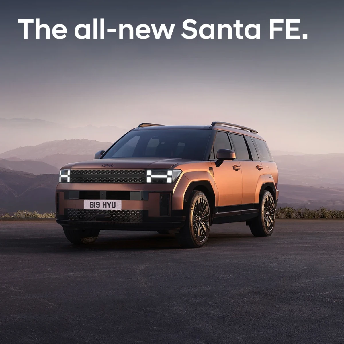 SANTA FE Current offer