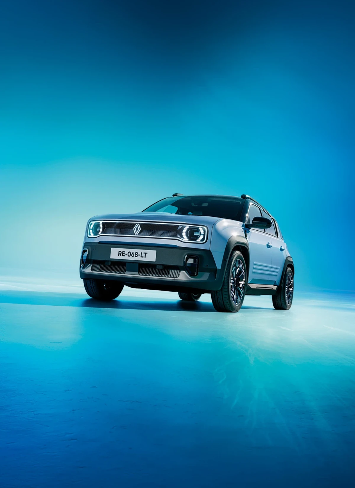 RENAULT 4 Evolution + Comfort Range