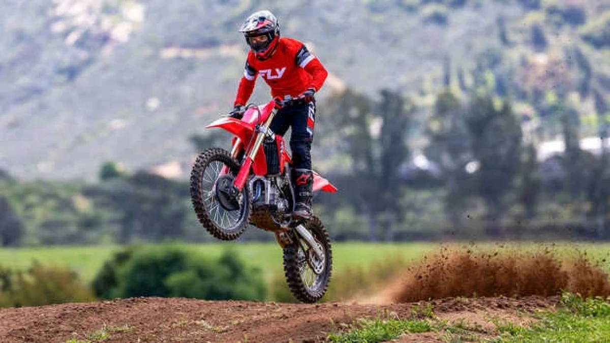 Honda CRF450R Current Offer