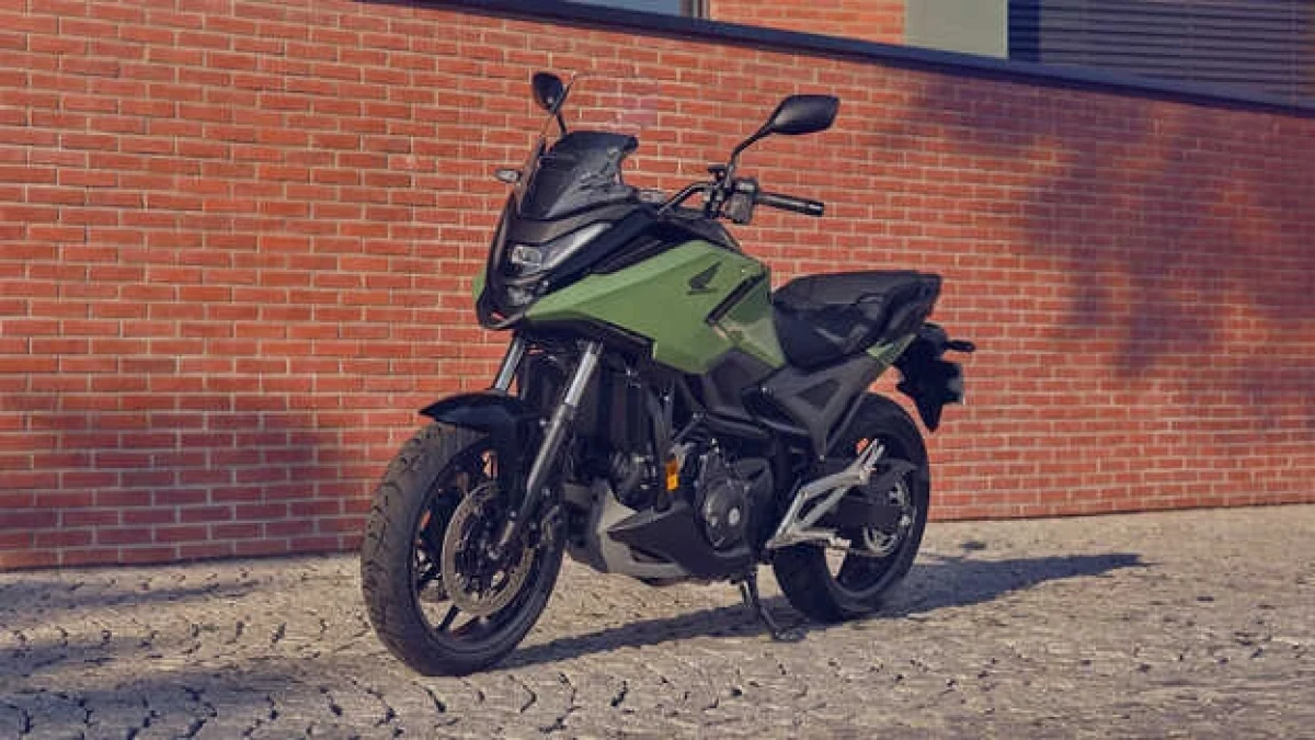 Honda NC750XA Current Offer