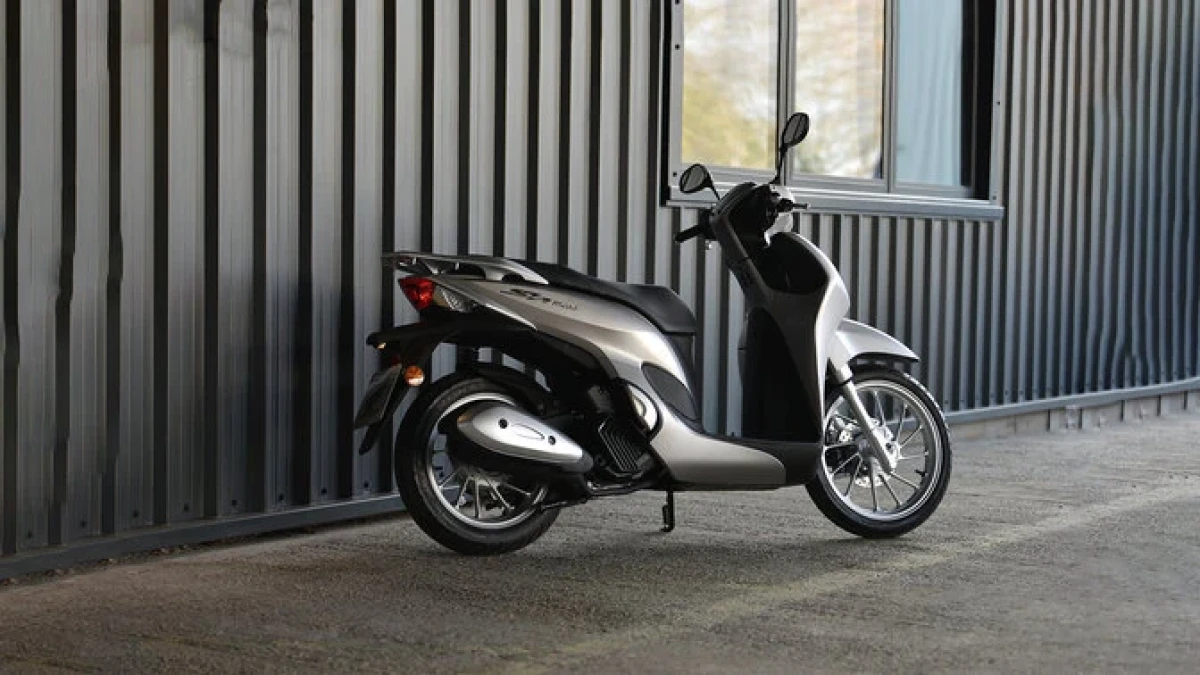 Honda SH MODE Current Offer