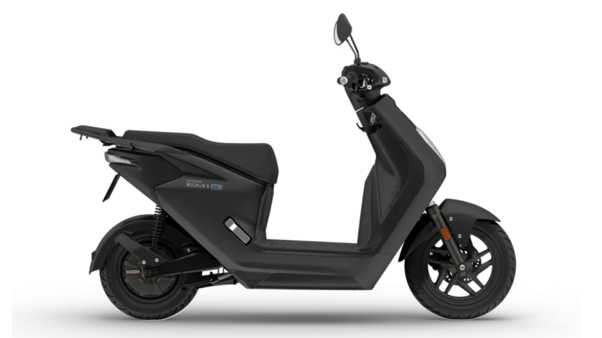 Honda EM1 e: Electric Scooter