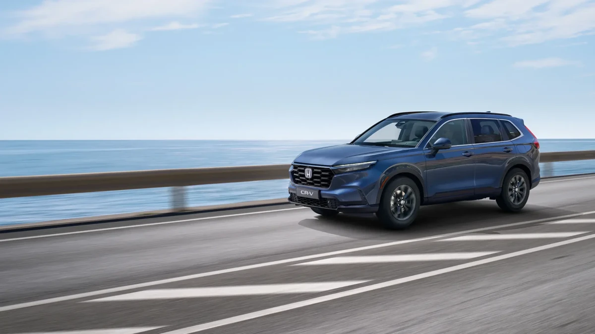 Honda CR-V eHEV Elegance Current Offer