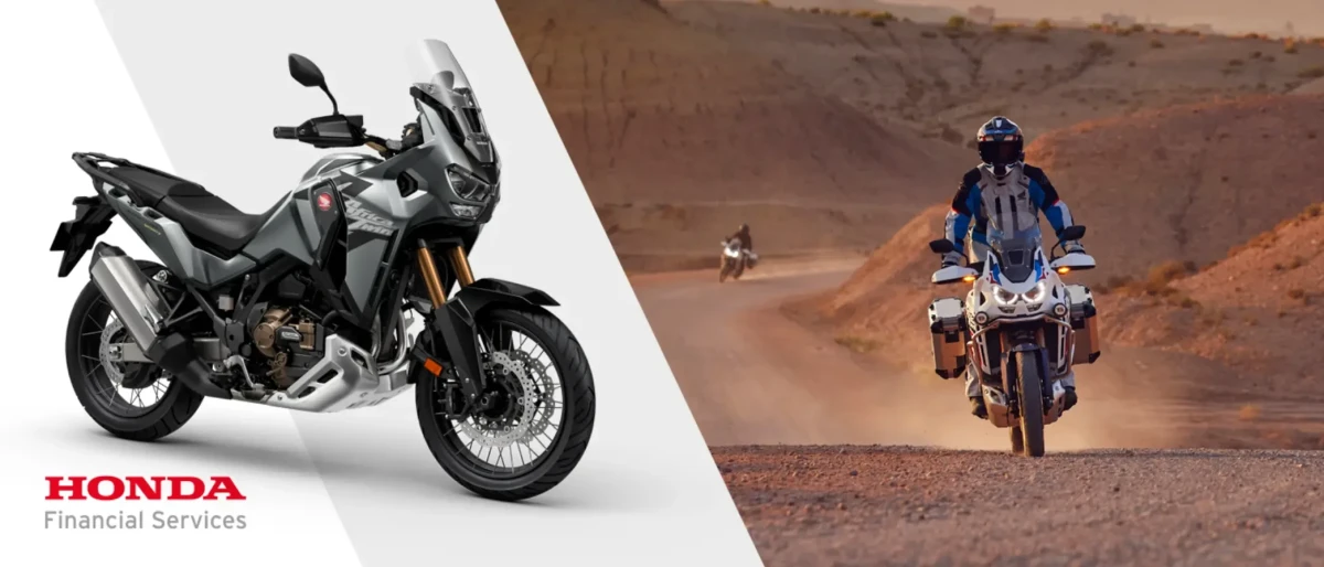 Honda CRF1100L Africa Twin Adventure Sports ES Plus Current Offer