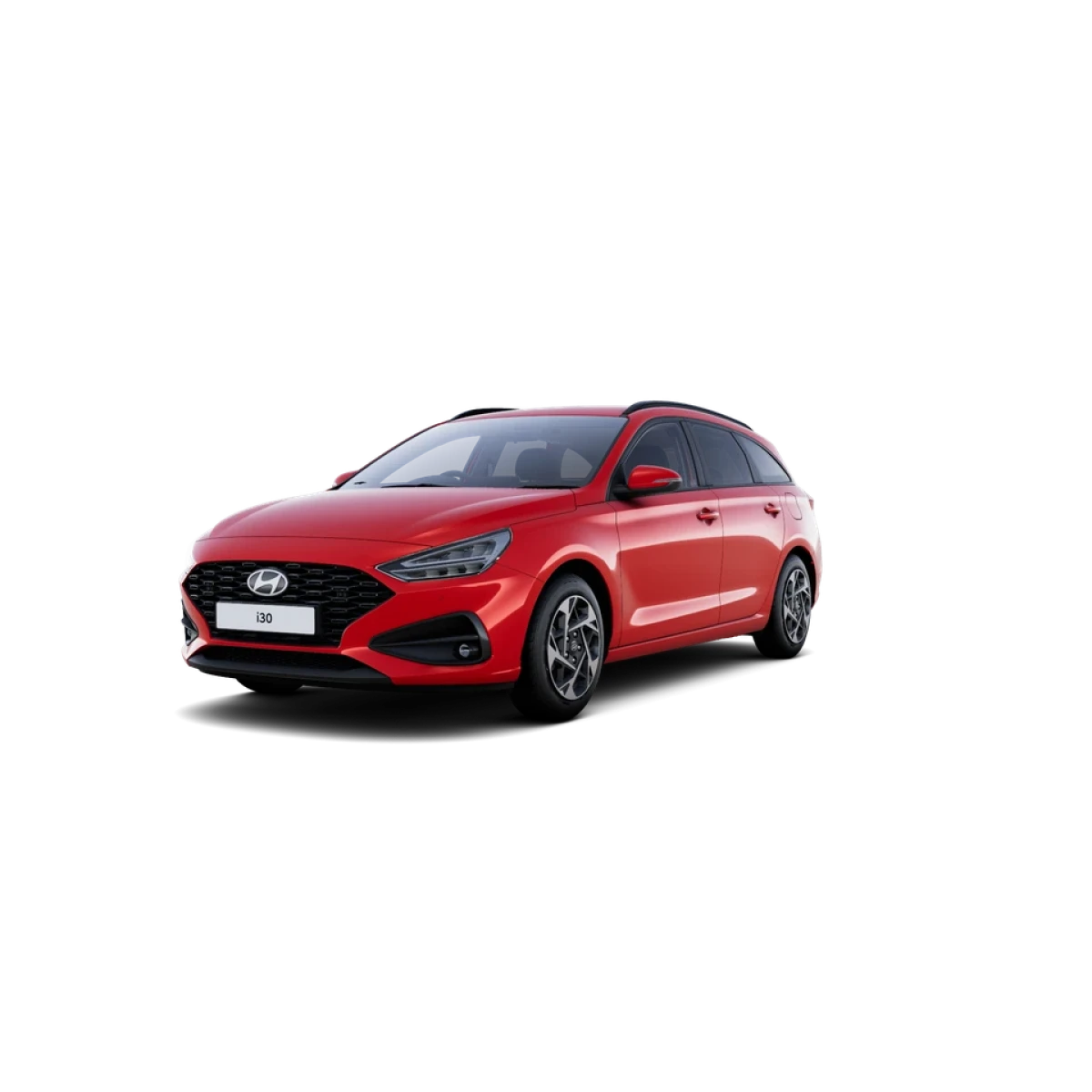 New i30 Tourer Current Offer