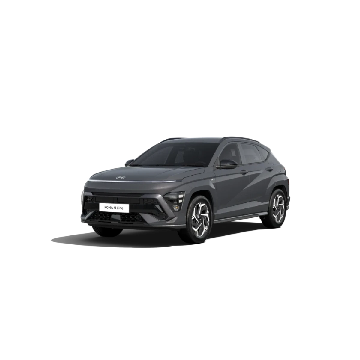 Hyundai KONA Hybrid N-Line Current Offer