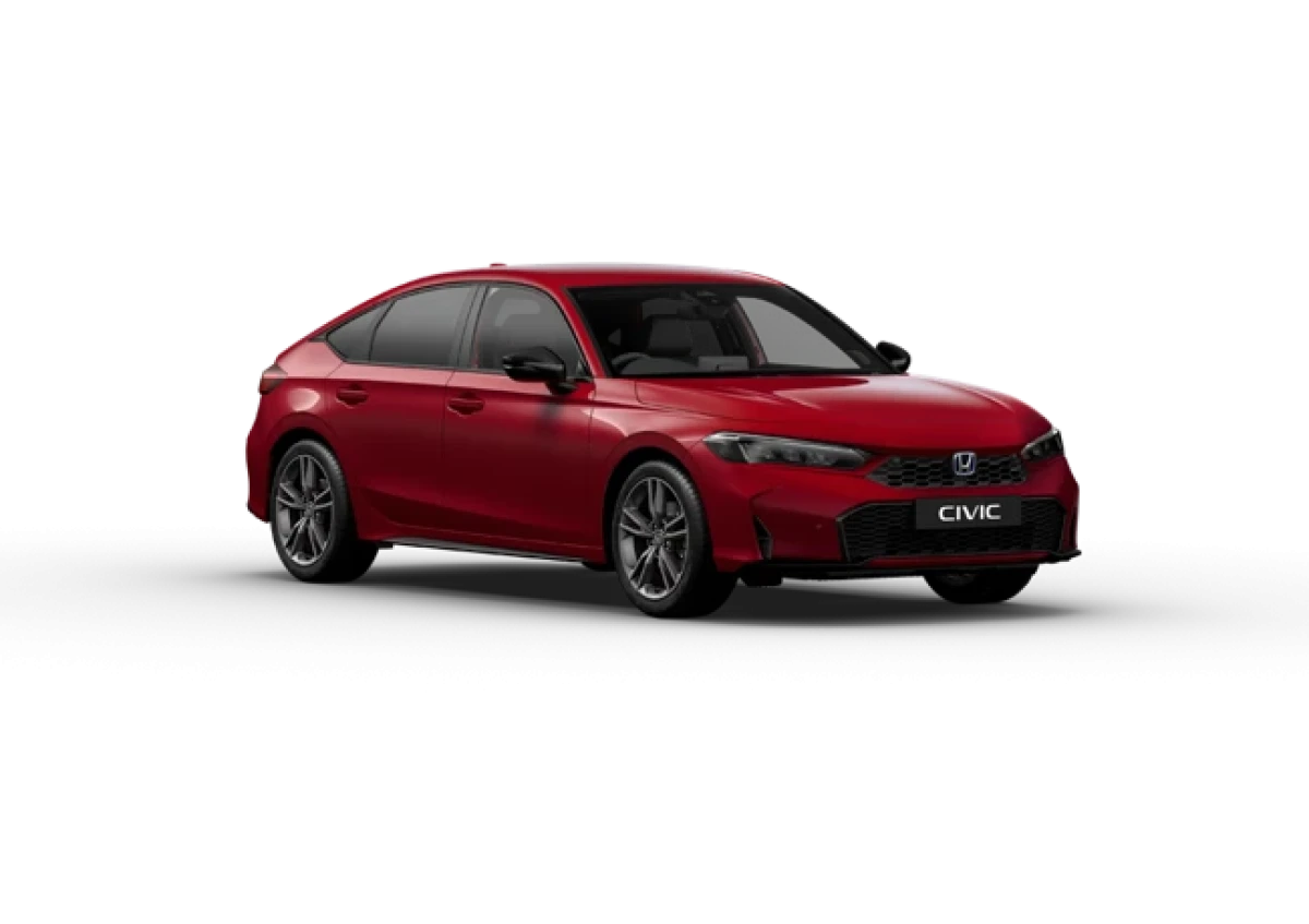 Honda Civic Pre-Registered Offers - Quarter 4 2025 - Limited Stock