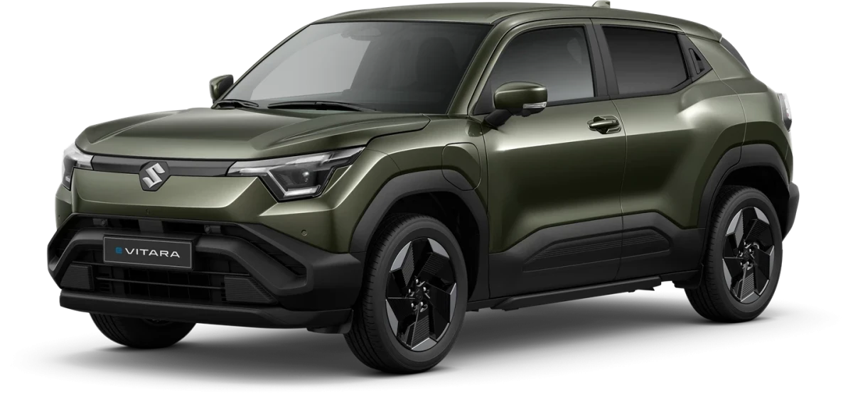 Suzuki e-Vitara Motion 2026 Current Retail Offer