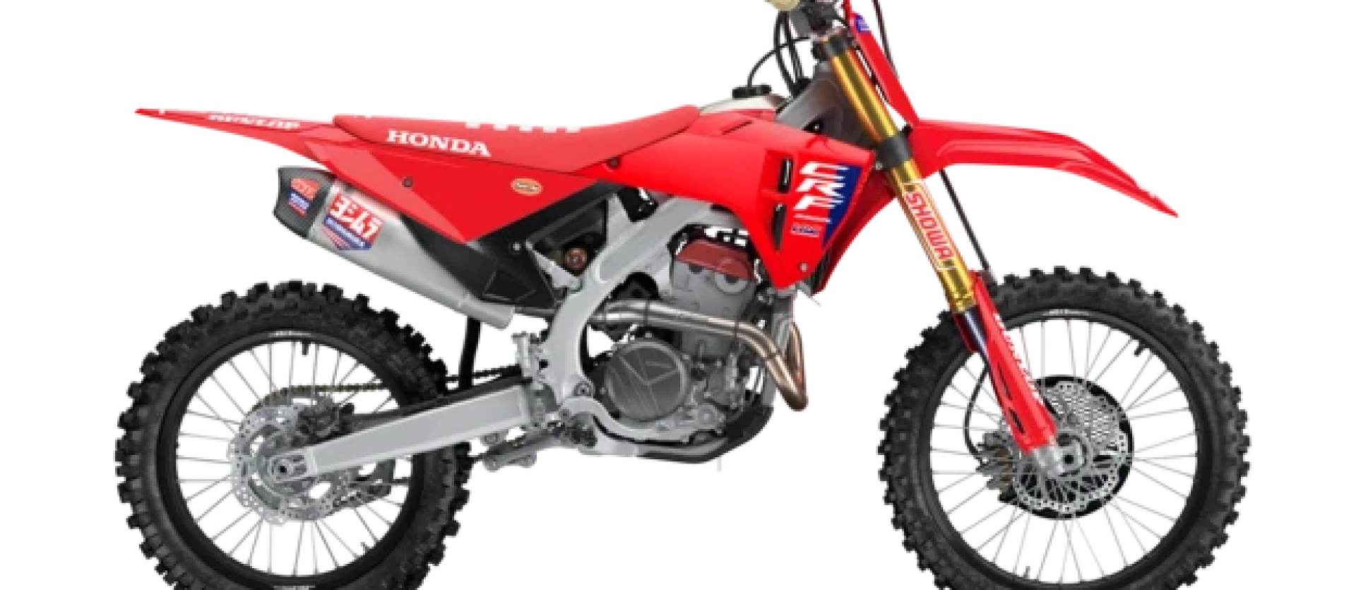 Honda CRF250RWE