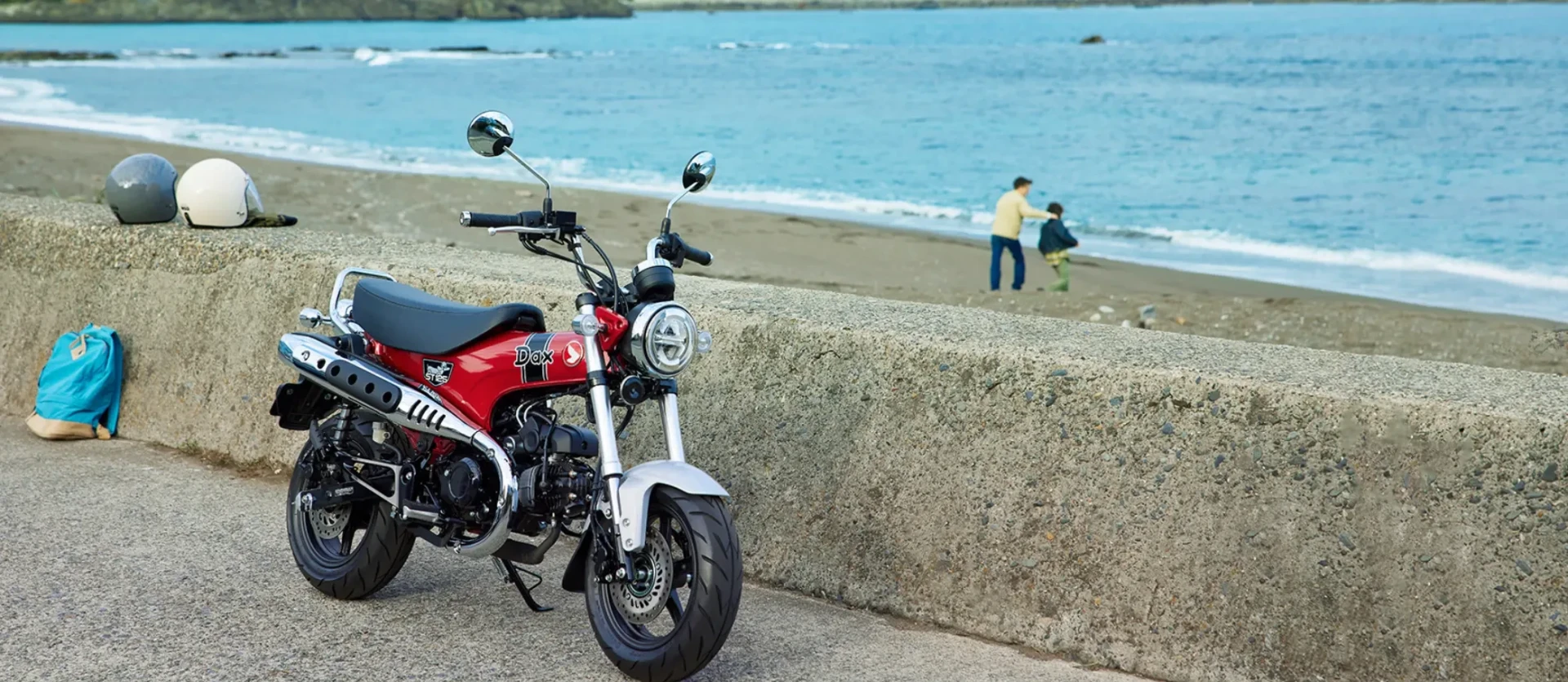 125CC Range