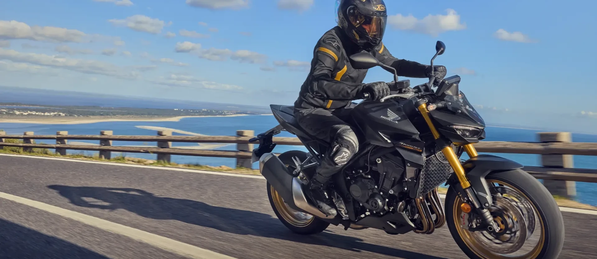 Honda Motorcycle Servicing