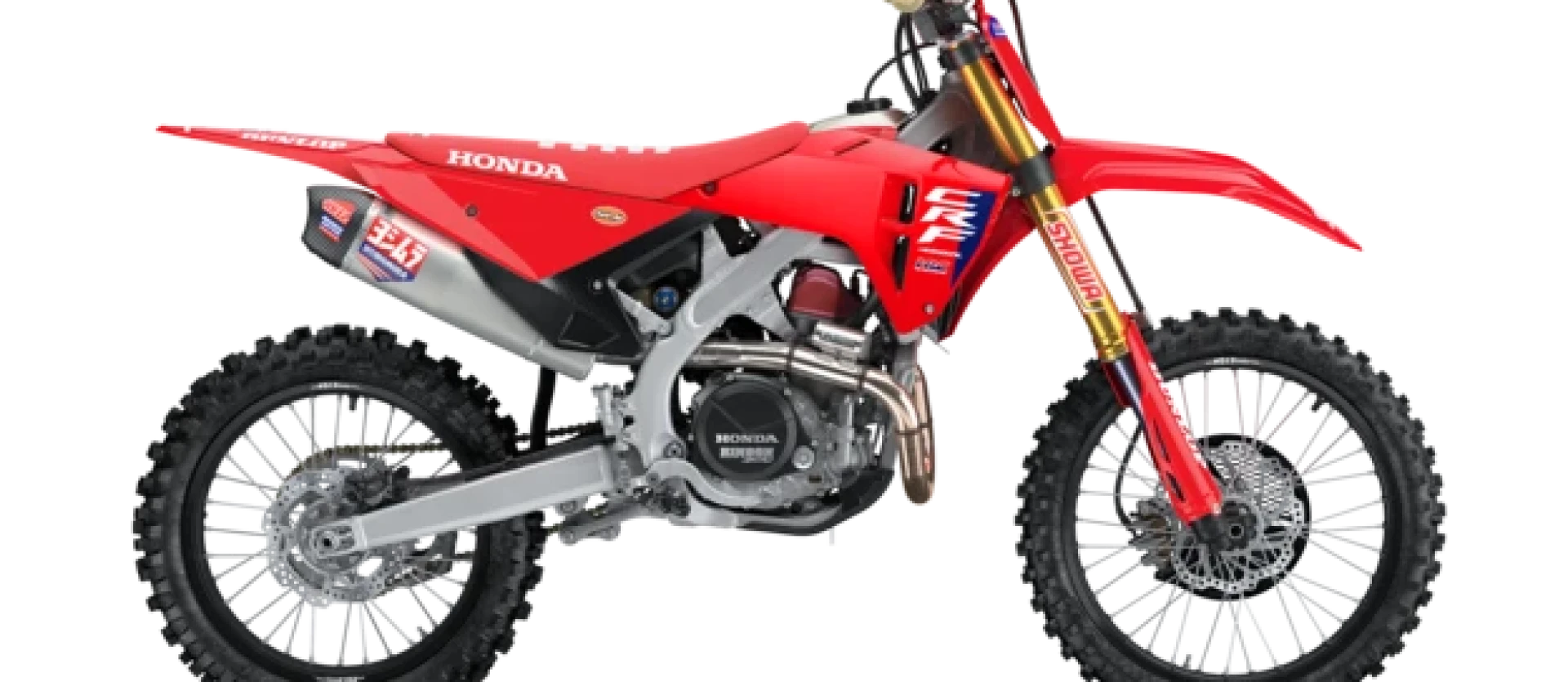 Honda CRF450RWE