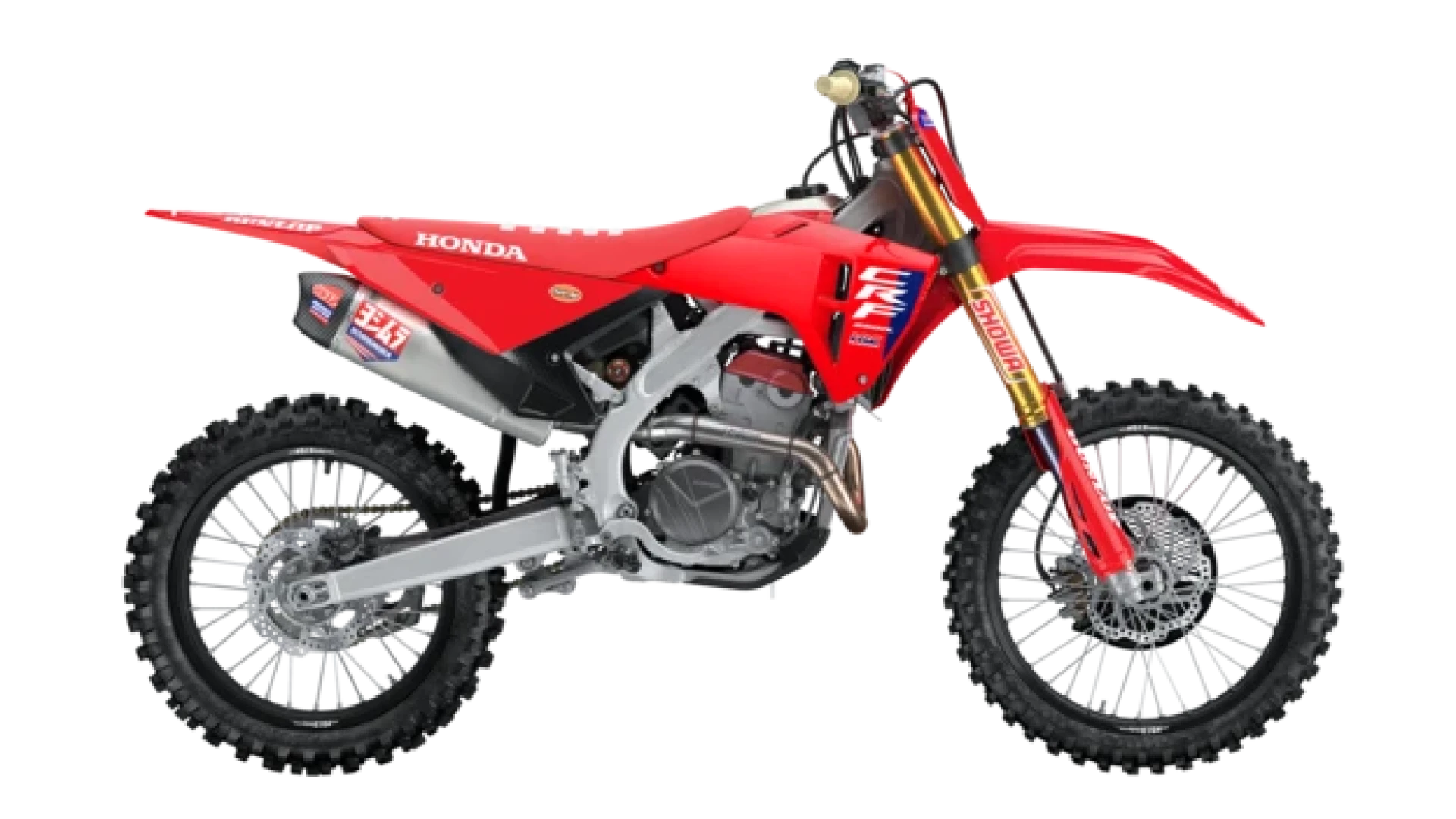 Honda CRF250RWE