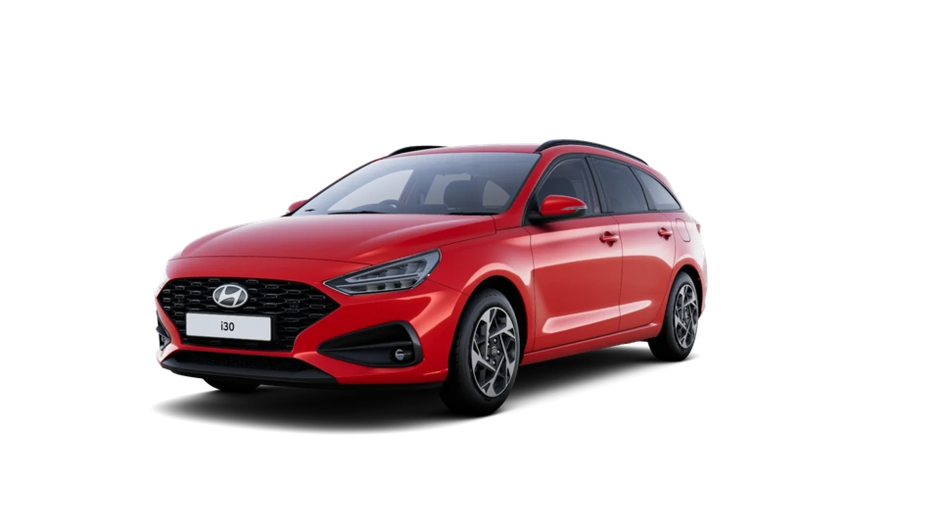 Hyundai New i30 Tourer