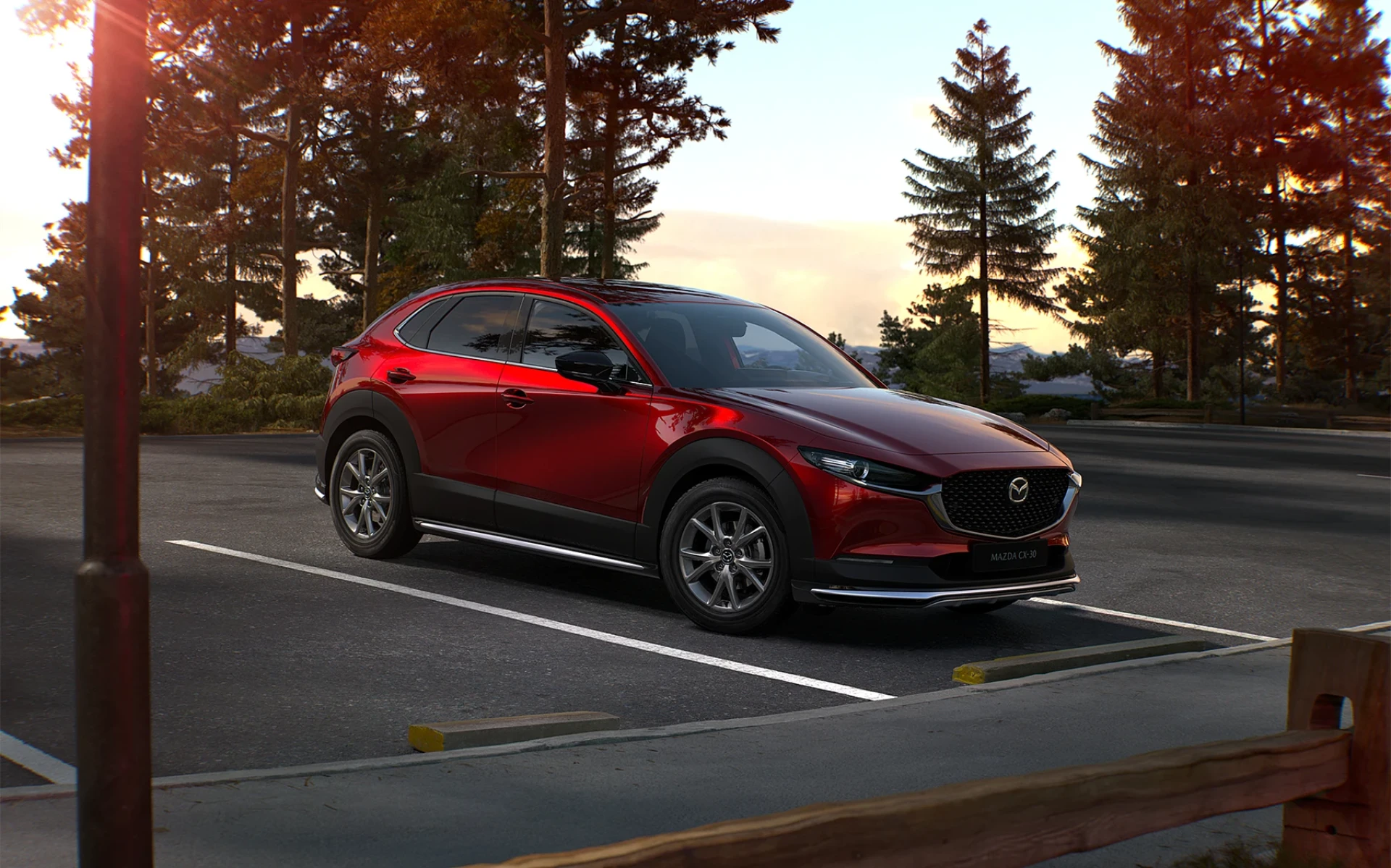 Mazda CX-30