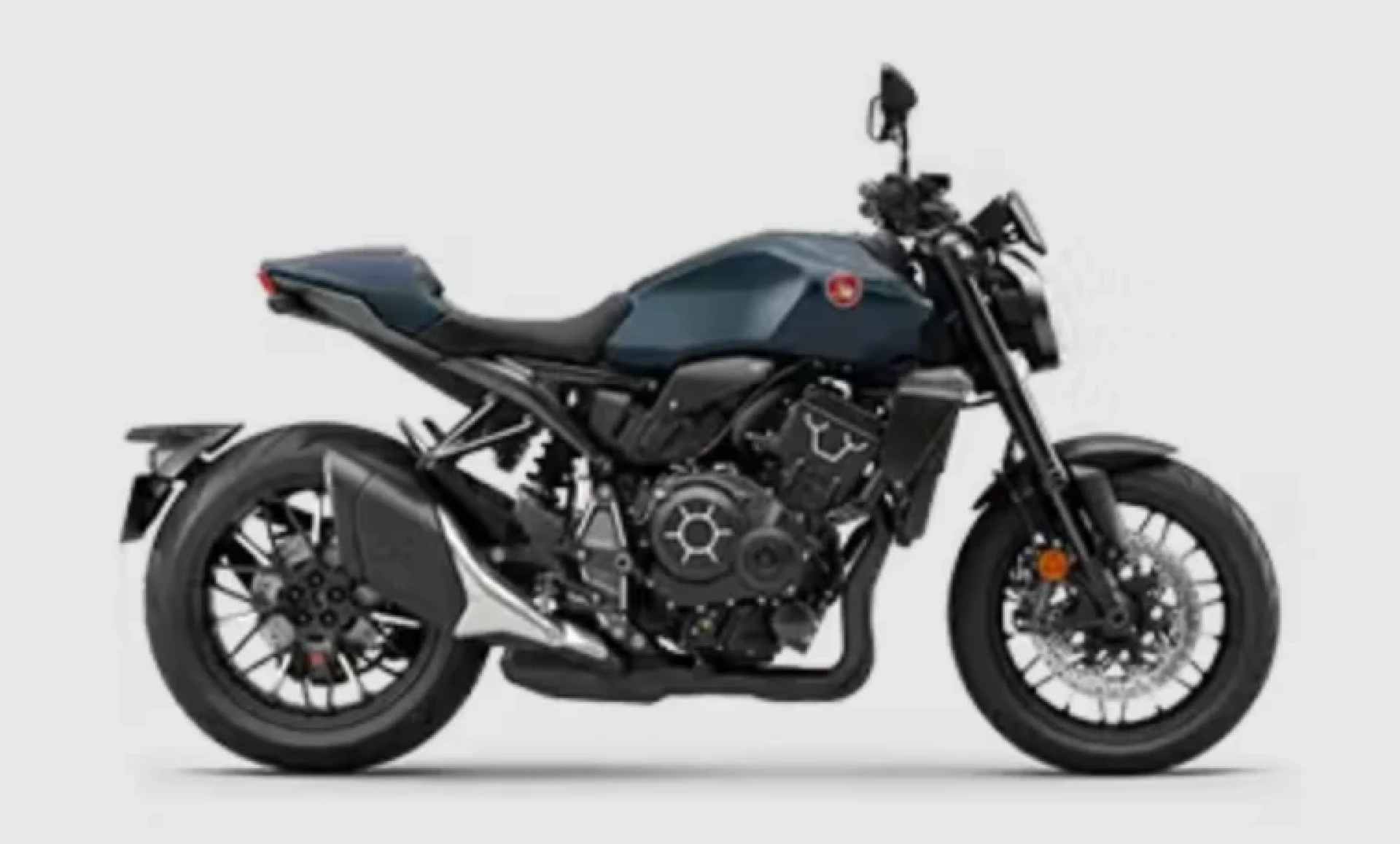 Honda CB1000R Black Edition