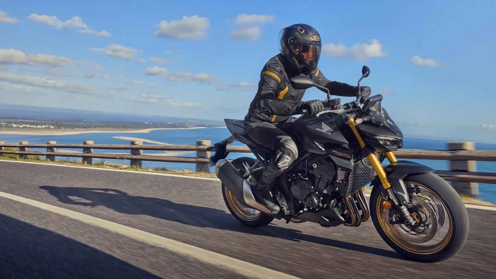 Honda Motorcycle Servicing