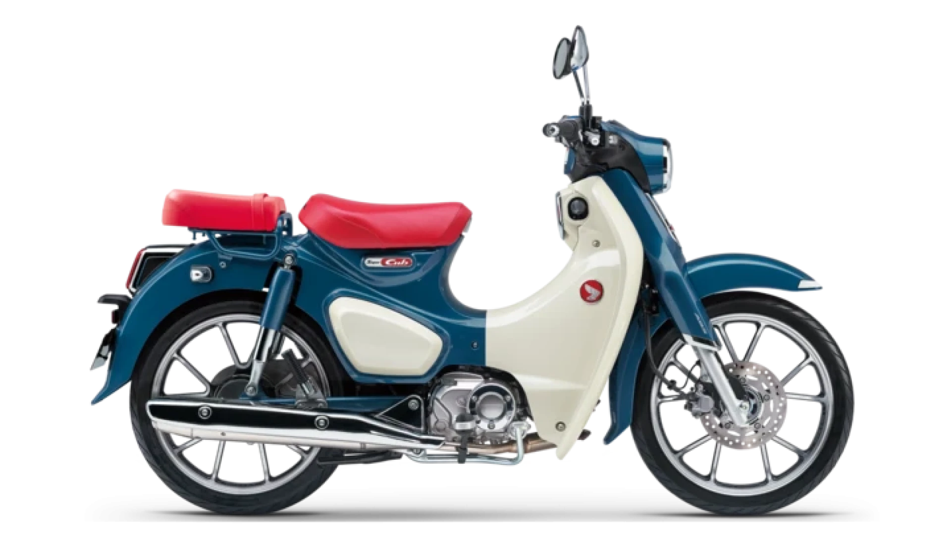 Honda SUPER CUB C125