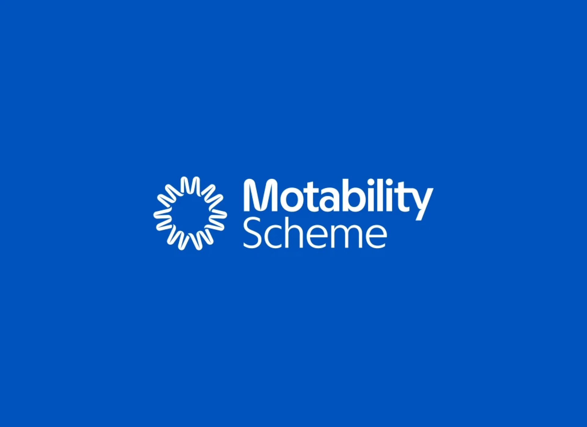 Motability Scheme