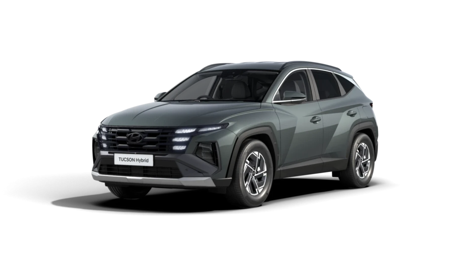 Hyundai TUCSON Hybrid
