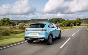 Zero tailpipe emissions