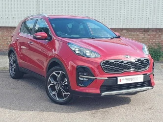 Kia Sportage Listing Image