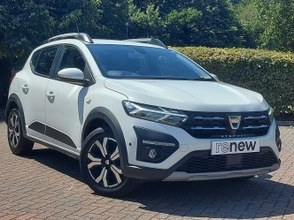 Dacia Sandero Listing Image